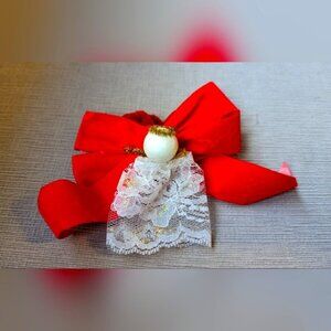 Angel Holiday Ornament